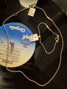 LAGOS Signature Caviar Necklace & Bracelet Two-Tone